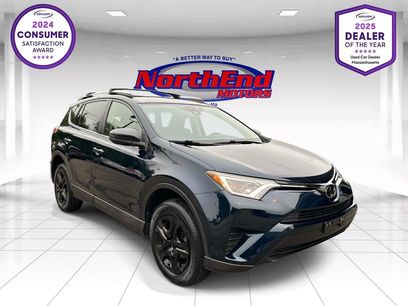 Used 2018 Toyota RAV4 LE