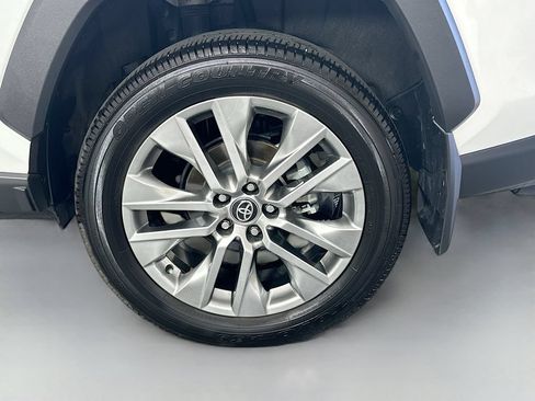 Certified 2025 Toyota RAV4 XLE Premium FWD image 29