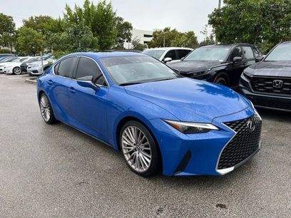 Used 2023 Lexus IS 300 w/ Premium Package