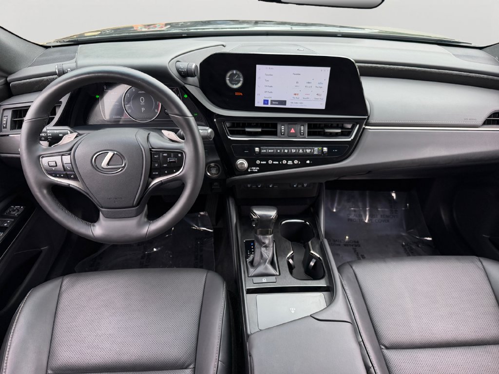 Certified 2023 Lexus ES 350 w/ Premium Package FWD image 12