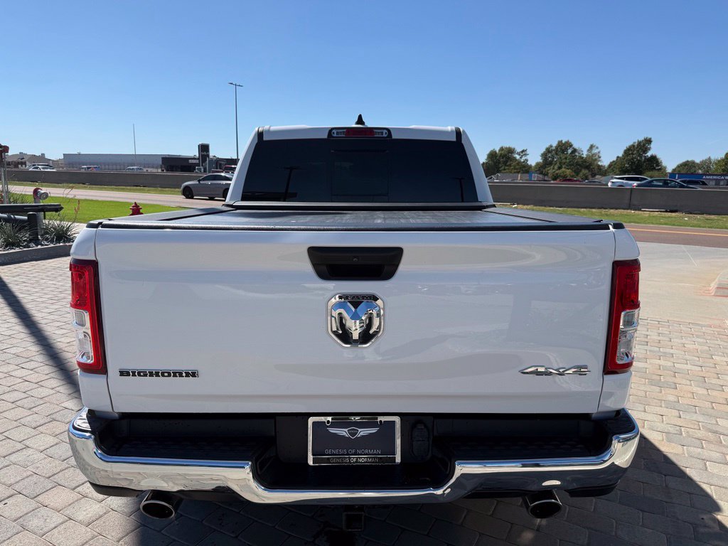 Used 2023 RAM 1500 Big Horn AWD/4WD image 4