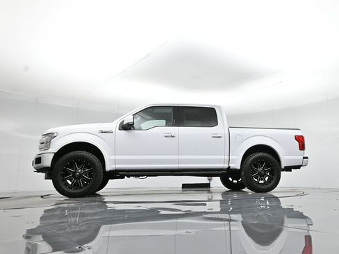 Used 2018 Ford F150 Lariat w/ Equipment Group 502A Luxury image 62