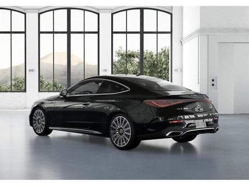 New 2026 Mercedes-Benz CLE 300 4MATIC Coupe image 28