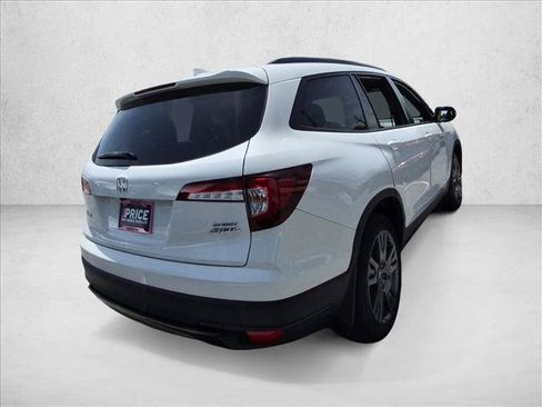 Used 2022 Honda Pilot Sport image 5