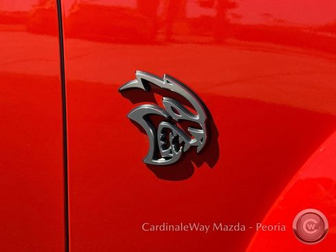 Used 2023 Dodge Charger SRT Hellcat image 36