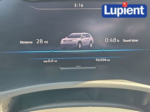 Used 2018 Volkswagen Atlas SEL Premium AWD/4WD image 17