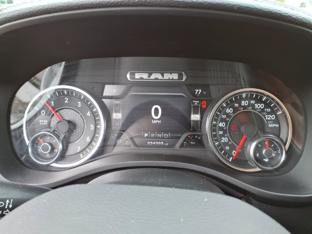 Certified 2023 RAM 1500 Laramie AWD/4WD image 17