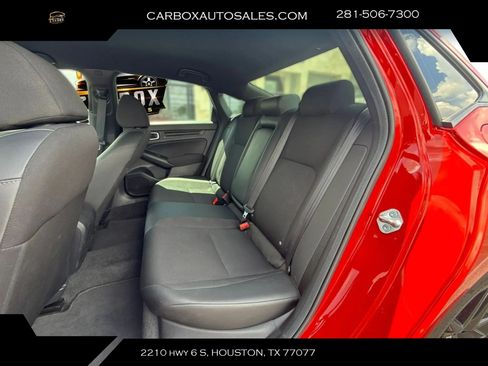 Used 2025 Honda Civic Sport image 24
