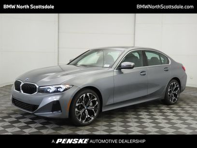 New 2026 BMW 330i xDrive Sedan w/ Premium Package