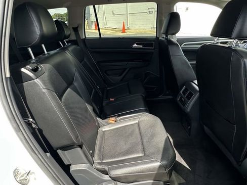 Used 2018 Volkswagen Atlas SE AWD/4WD image 20