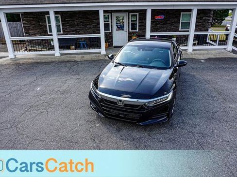 Used 2020 Honda Accord LX image 3