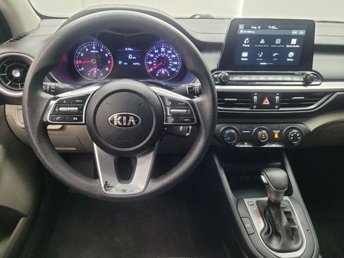 Used 2021 Kia Forte LXS FWD image 22