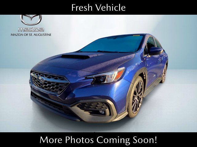 Used 2022 Subaru WRX Premium AWD/4WD image 1