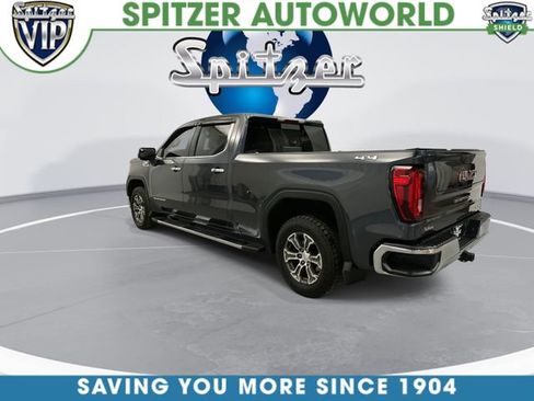 Used 2021 GMC Sierra 1500 SLT w/ SLT Convenience Package image 9