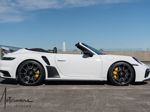 Used 2024 Porsche 911 Turbo S image 8