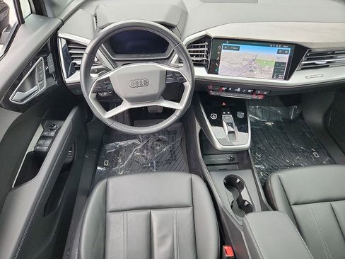 Used 2024 Audi Q4 e-tron Premium Plus image 12