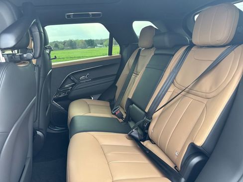 New 2026 Land Rover Range Rover Sport Dynamic SE AWD/4WD image 14