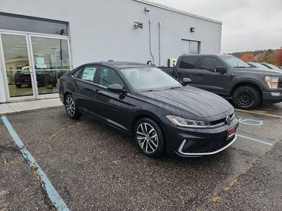 New 2026 Volkswagen Jetta SE
