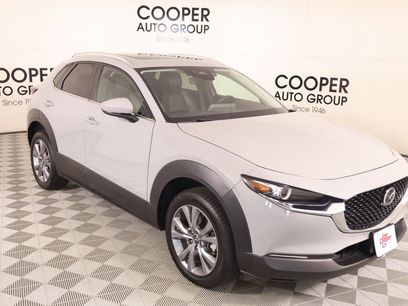 Used 2025 MAZDA CX-30 AWD 2.5 S w/ Preferred Package