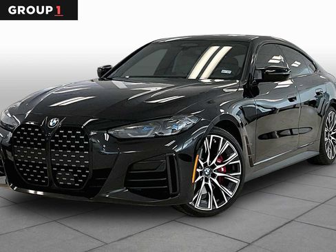 Used 2024 BMW M440i Gran Coupe RWD image 1