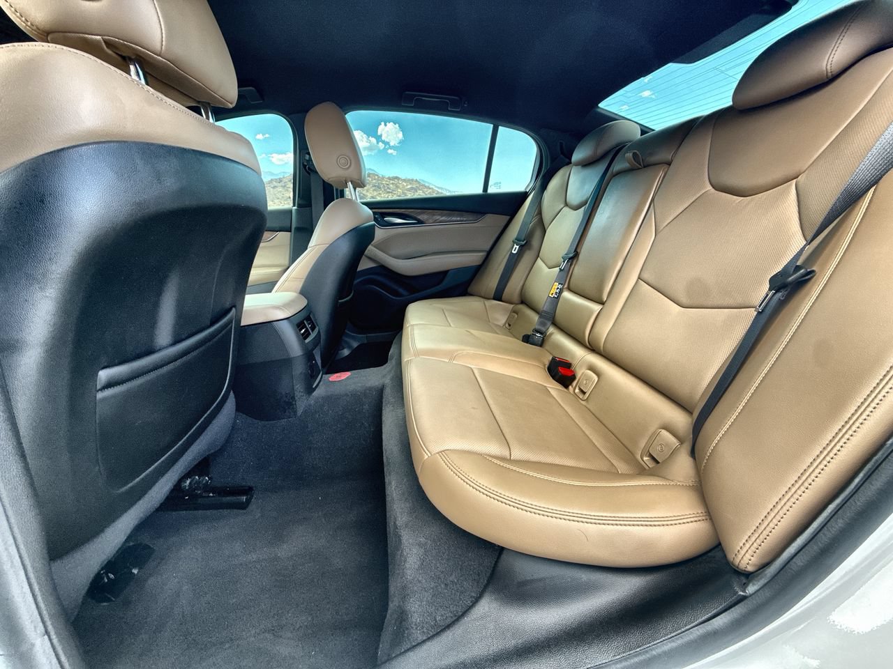 Used 2023 Cadillac CT5 Premium Luxury w/ Technology Package RWD image 24