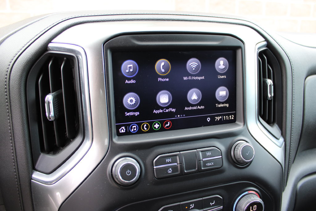 Certified 2019 Chevrolet Silverado 1500 RST AWD/4WD image 21