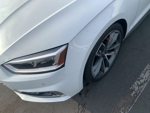Used 2018 Audi S5 Prestige w/ S Sport Package image 2