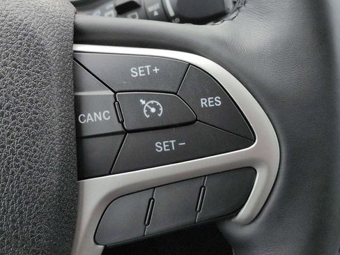 Used 2015 Jeep Cherokee Trailhawk w/ Comfort/Convenience Group image 26