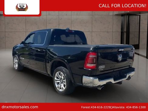 Used 2019 RAM 1500 Limited AWD/4WD image 6