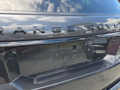 Used 2020 Land Rover Range Rover Sport HST AWD/4WD image 35