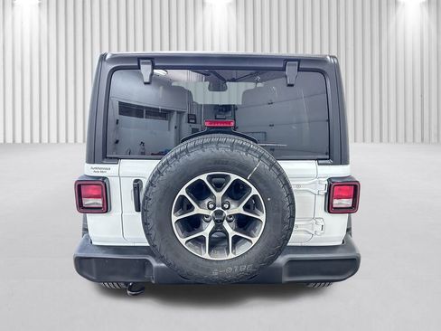 New 2026 Jeep Wrangler Sport S image 6