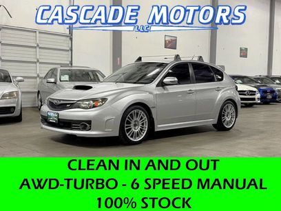 Used 2010 Subaru Impreza WRX STI