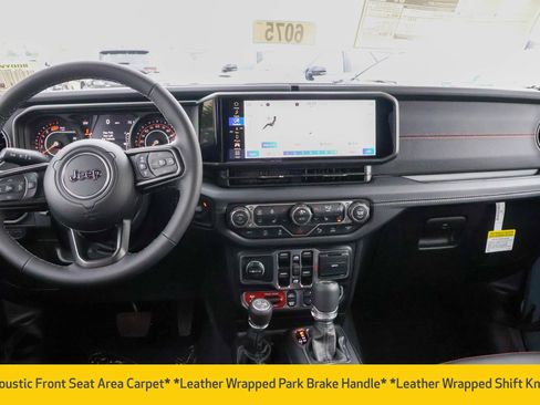 New 2026 Jeep Wrangler Unlimited Rubicon AWD/4WD image 21