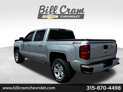 Used 2018 Chevrolet Silverado 1500 LT w/ All Star Edition AWD/4WD image 30