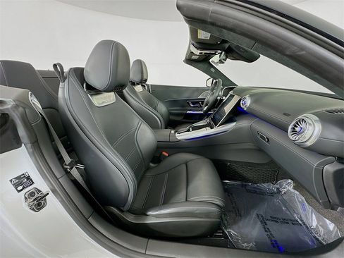 Certified 2023 Mercedes-Benz SL 55 AMG 4MATIC image 27
