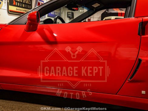 Used 2007 Chevrolet Corvette Z06 w/ Preferred Equipment Group RWD image 38