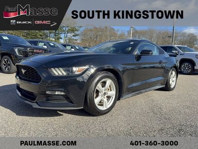 Used 2017 Ford Mustang Coupe