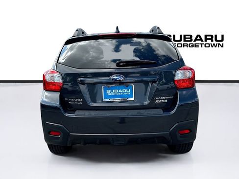 Used 2017 Subaru Crosstrek 2.0i Limited AWD/4WD image 6