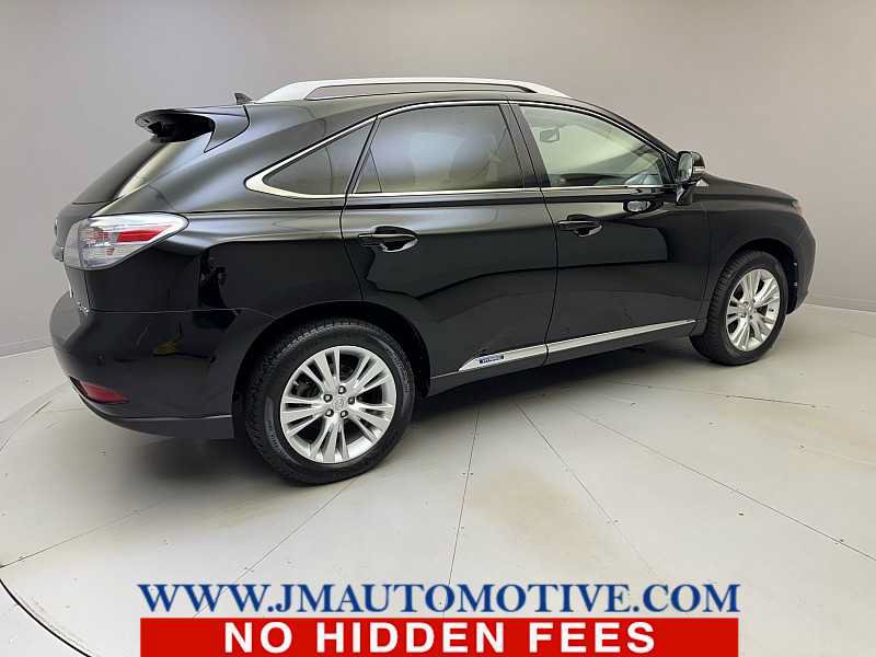 Used 2010 Lexus RX 450h AWD w/ Premium Pkg image 5