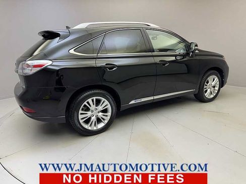 Used 2010 Lexus RX 450h AWD image 5