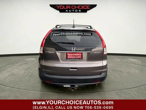 Used 2014 Honda CR-V EX-L image 4