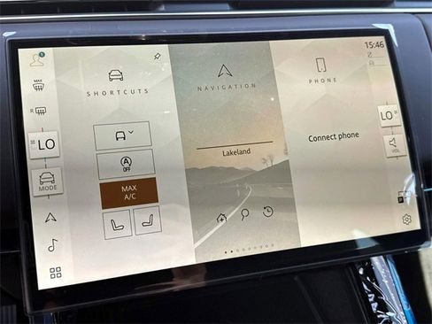 New 2025 Land Rover Range Rover Sport Dynamic SE image 20