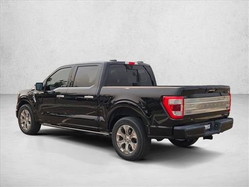 Used 2021 Ford F150 Platinum RWD image 7