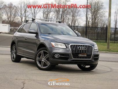 Used 2015 Audi Q5 3.0T Premium Plus