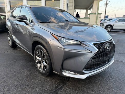 Used 2017 Lexus NX 200t F Sport image 5