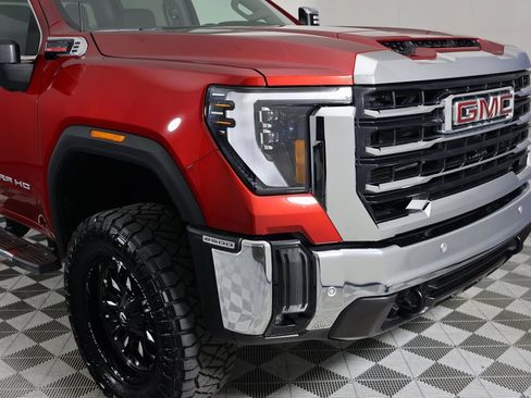 Used 2025 GMC Sierra 2500 SLT w/ SLT Premium Package image 44