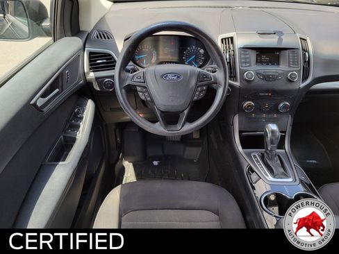 Used 2018 Ford Edge SE FWD image 19