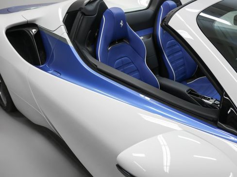 Certified 2025 Ferrari SF90 Spider image 11