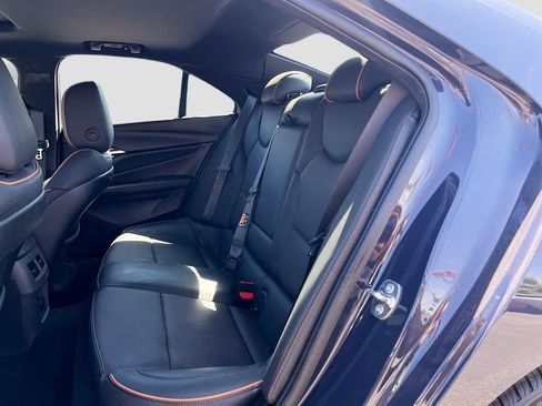 Used 2025 Cadillac CT4 Sport RWD image 25