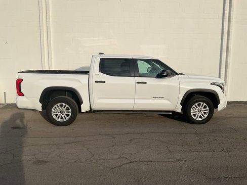 Used 2025 Toyota Tundra SR5 w/ SR5 Convenience Package image 3